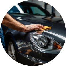 Полировка кузова